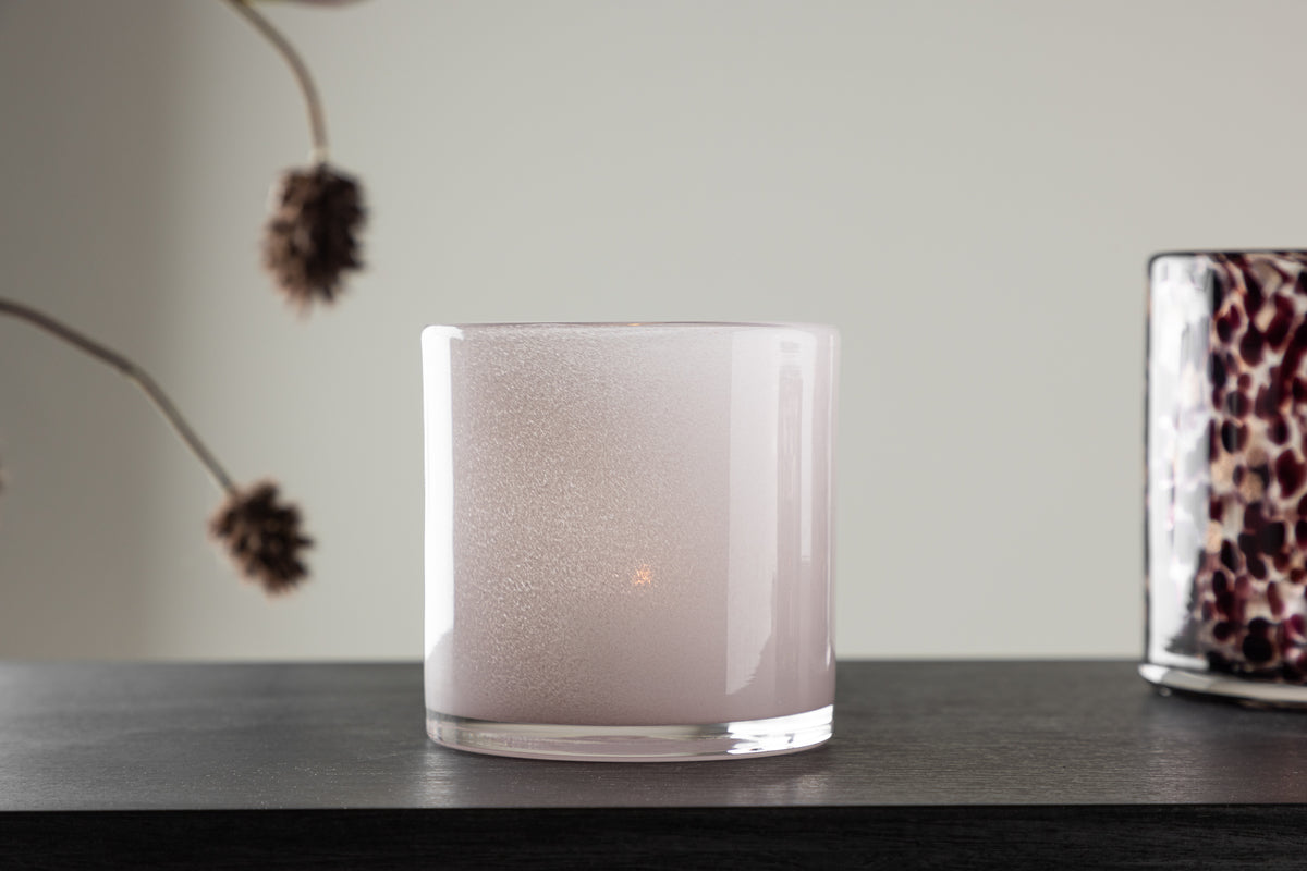 Venture Design Glora Lyktor ⌀10 Ljusrosa