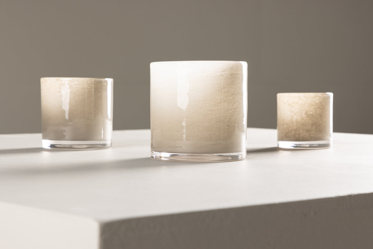 Venture Design Glora Lyktor ⌀12 Beige