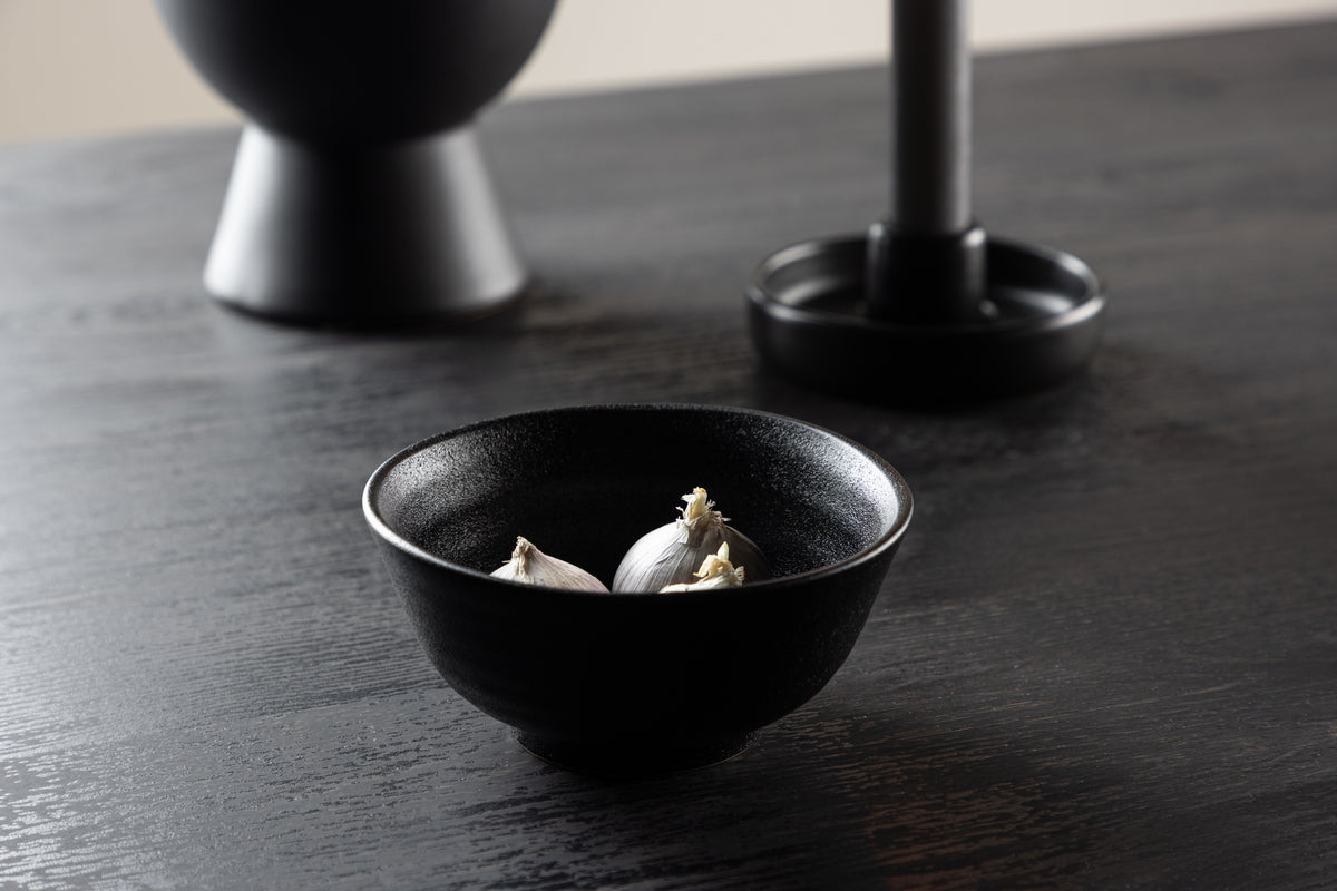Venture Design Wabi Sabi Skålar ⌀12 2-pack Svart