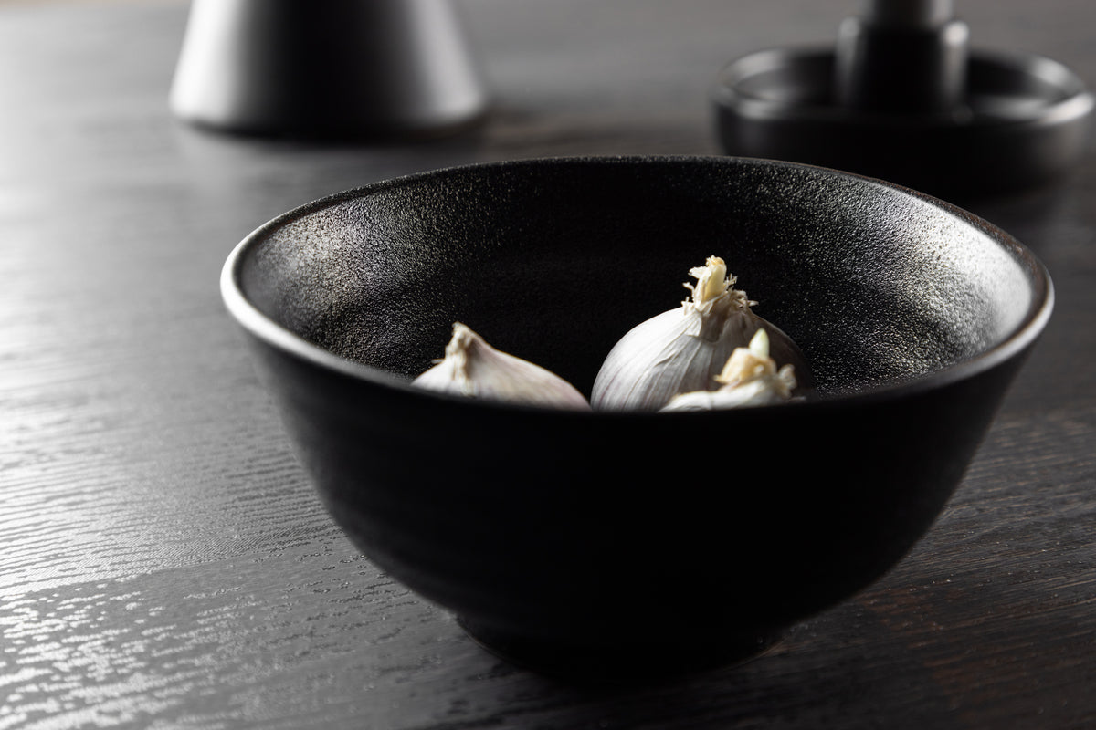 Venture Design Wabi Sabi Skålar ⌀12 2-pack Svart