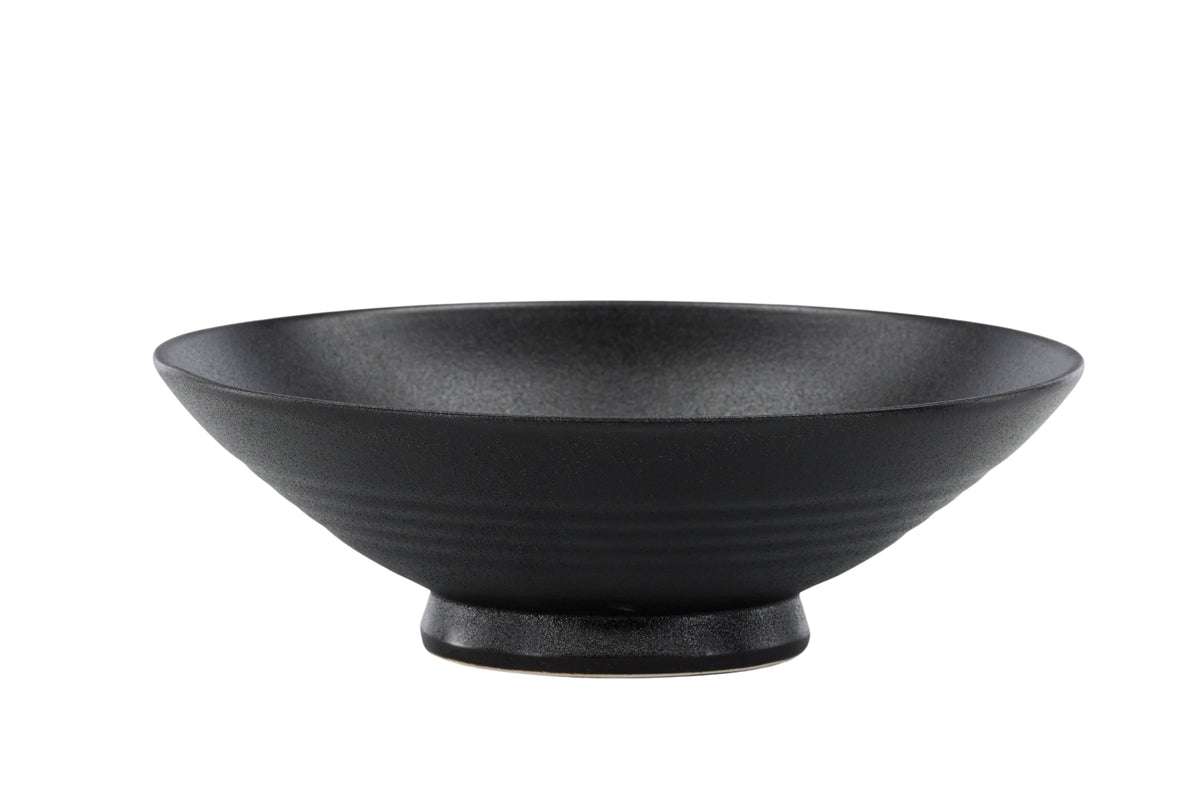 Venture Design Wabi Sabi Skålar ⌀25 2-pack Svart