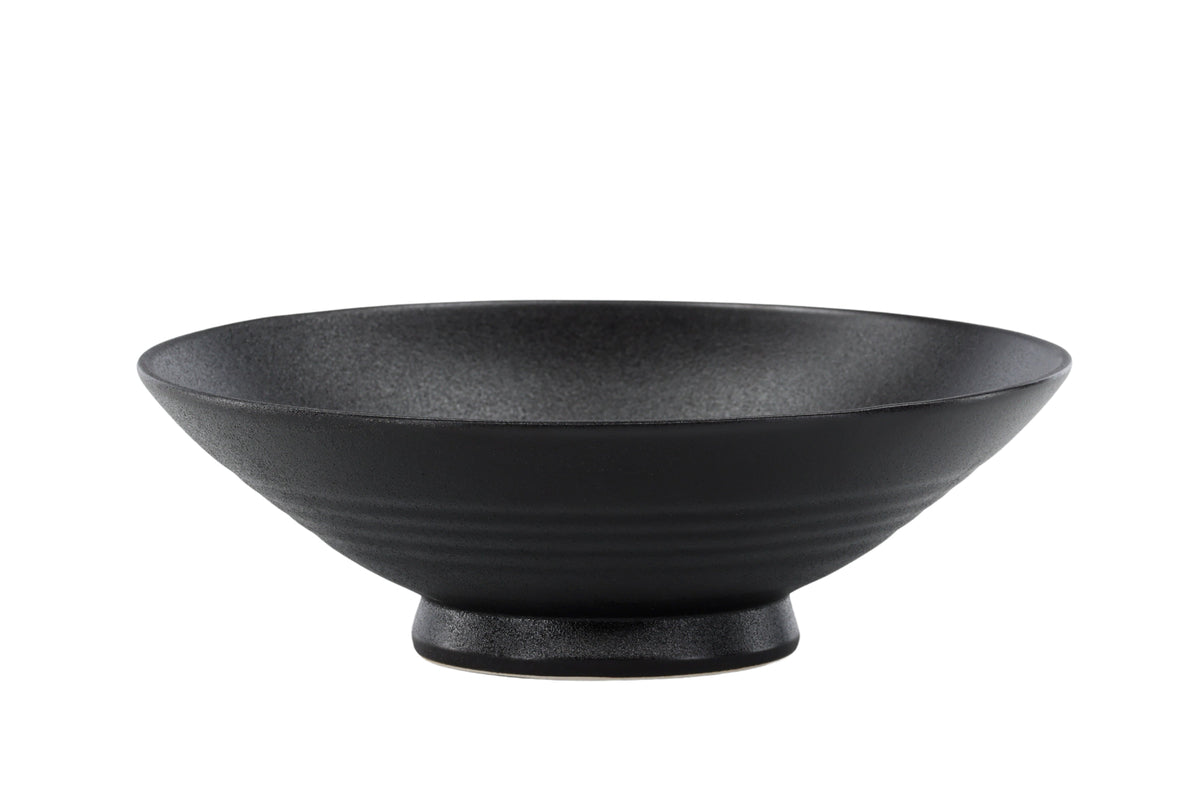 Venture Design Wabi Sabi Skålar ⌀25 2-pack Svart