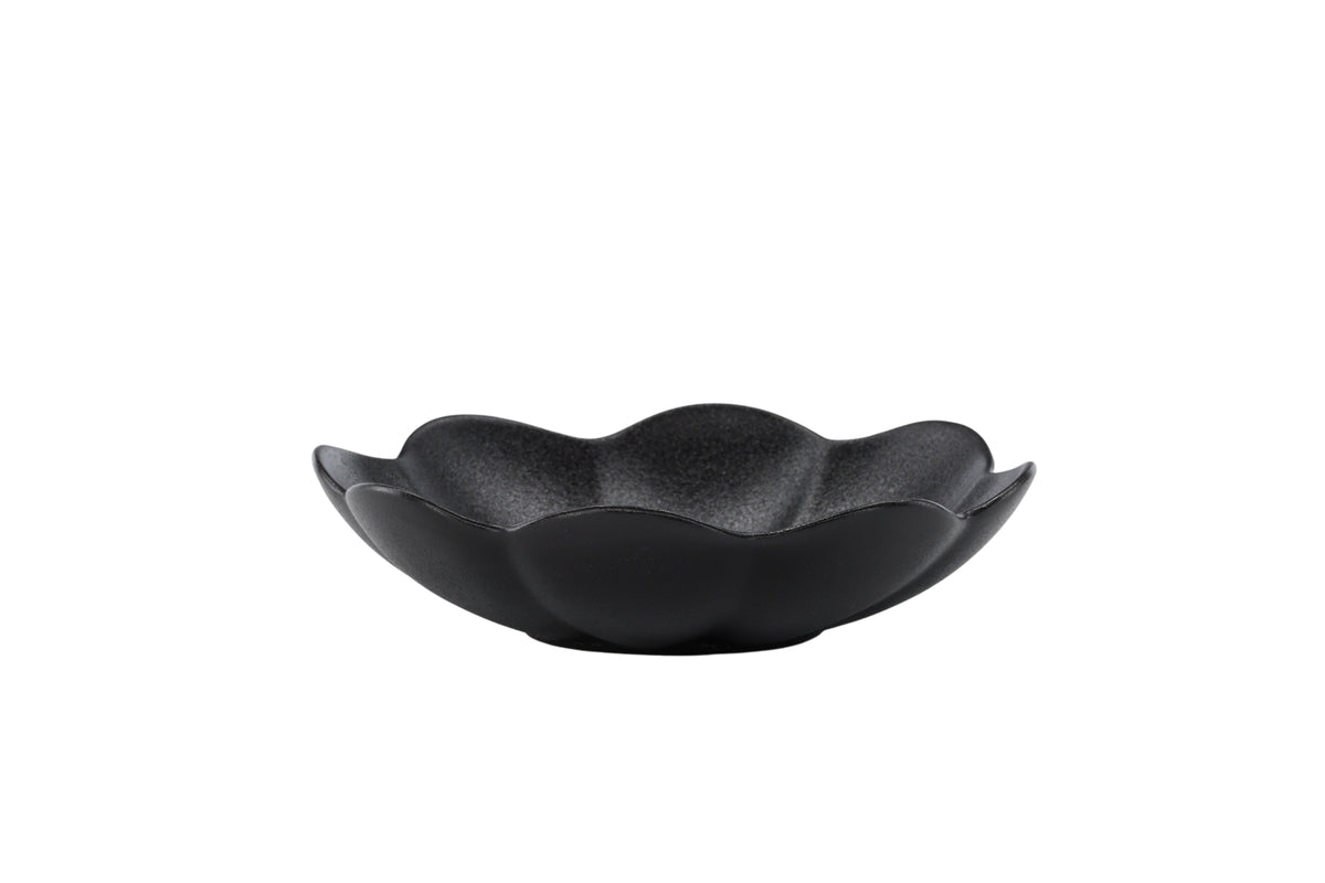 Venture Design Wabi Sabi Tallrikar ⌀21 2-pack Svart