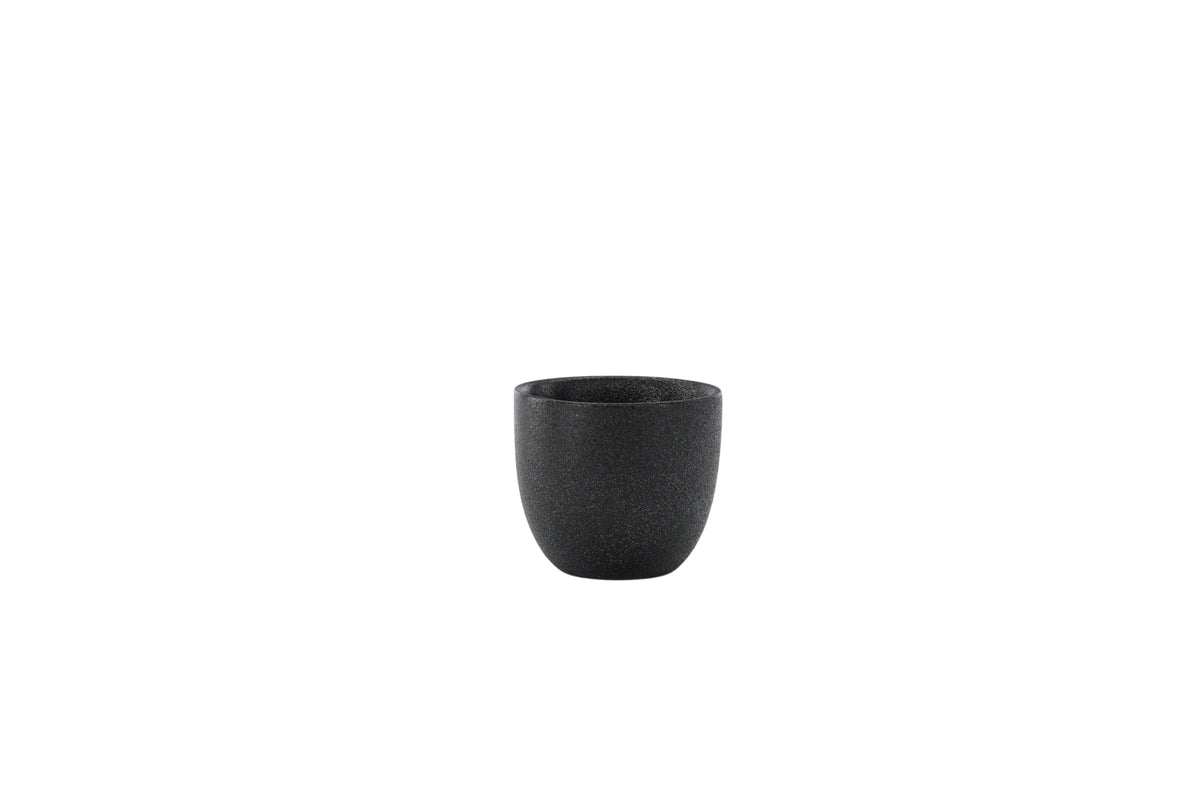 Venture Design Wabi Sabi Äggkoppar 2-pack Svart
