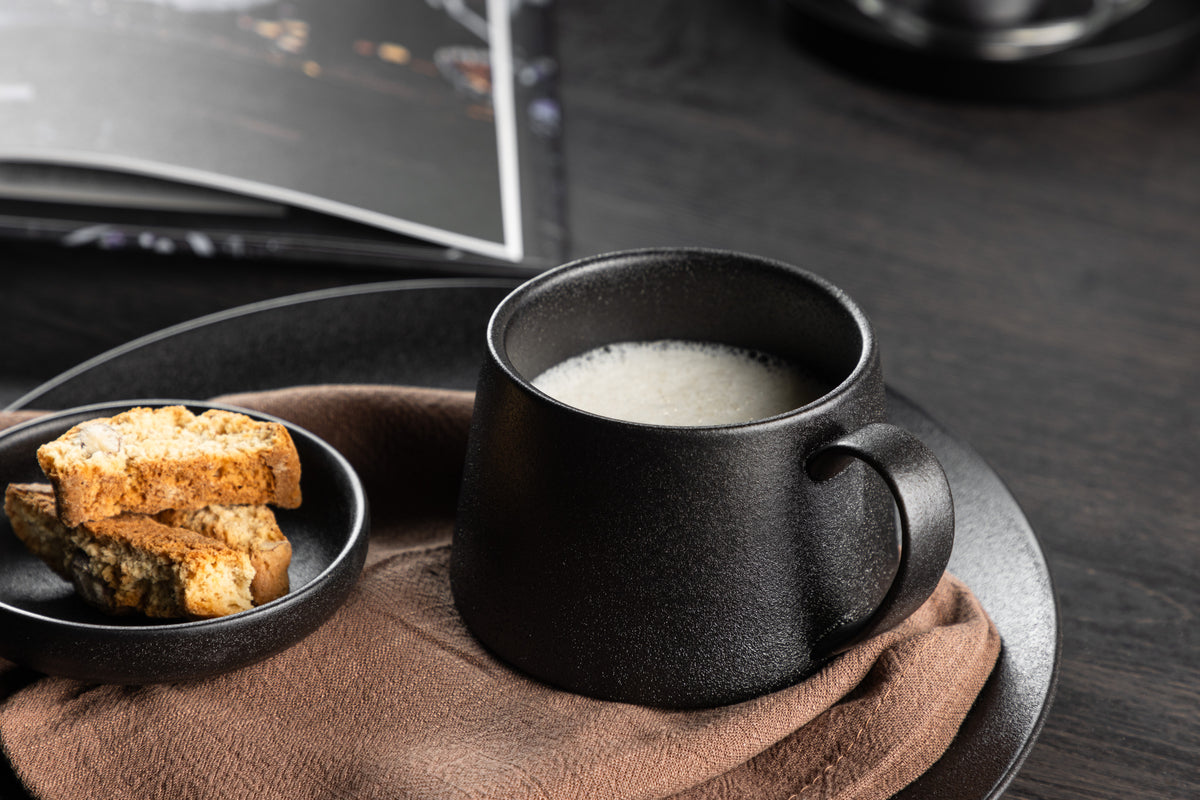 Venture Design Wabi Sabi Kaffekoppar ⌀10 2-pack