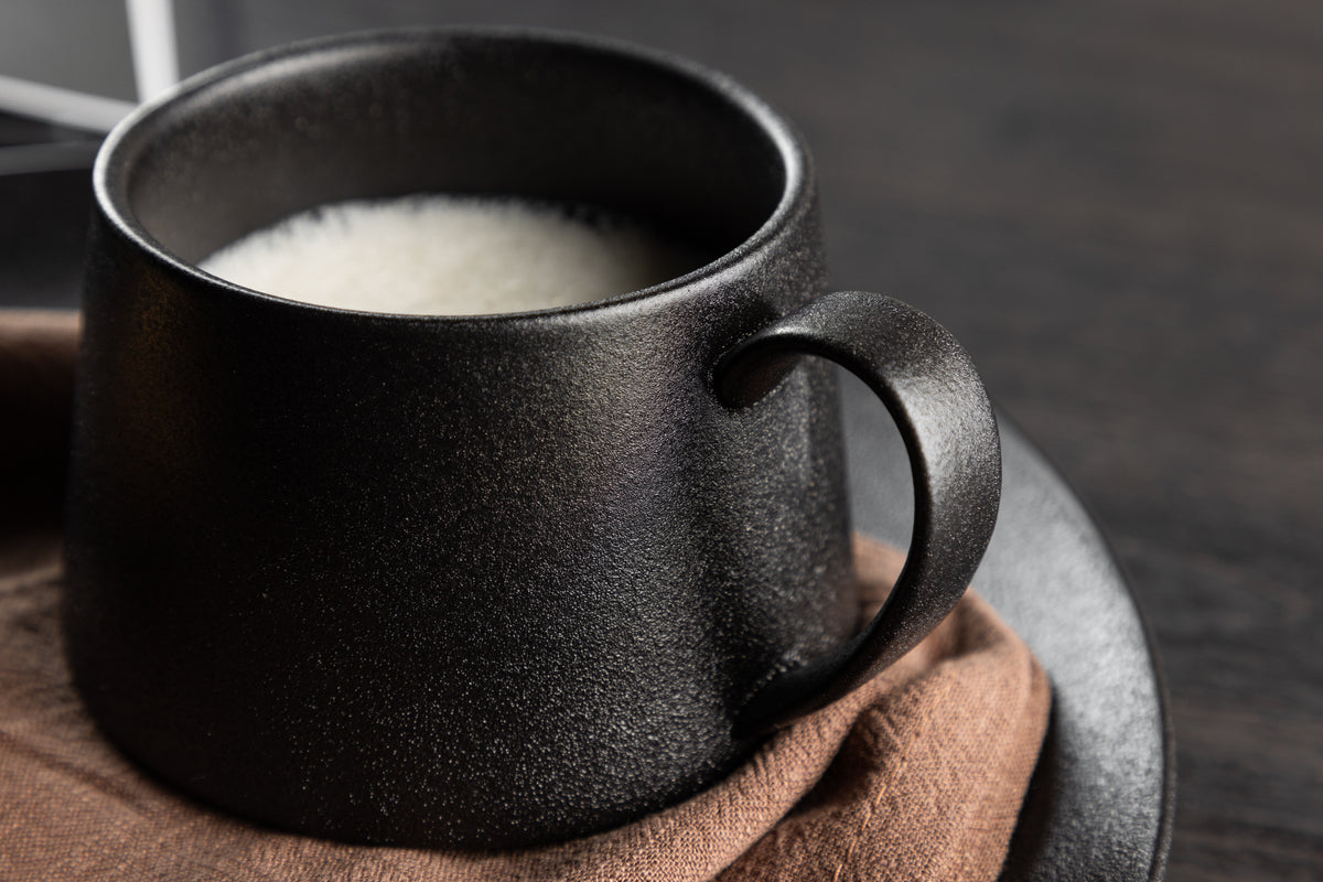 Venture Design Wabi Sabi Kaffekoppar ⌀10 2-pack