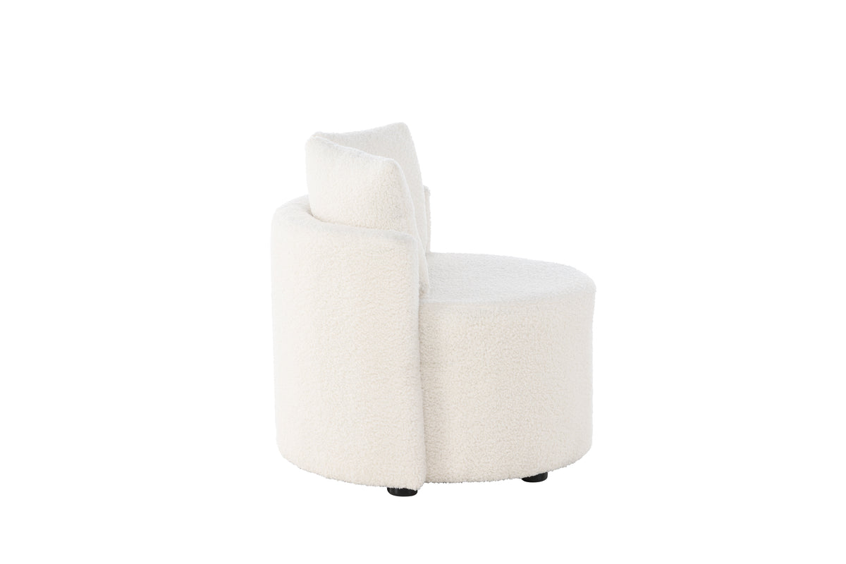 Venture Design Kelso Barnsoffor Vit
