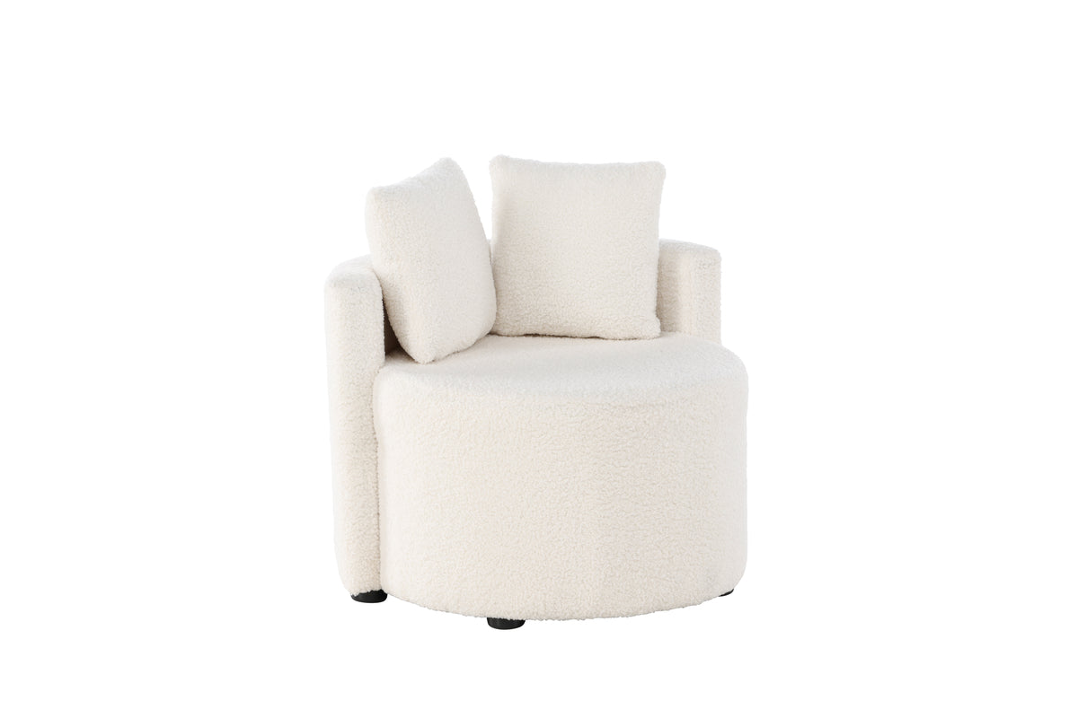 Venture Design Kelso Barnsoffor Vit