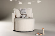 Venture Design Kelso Barnsoffor Vit