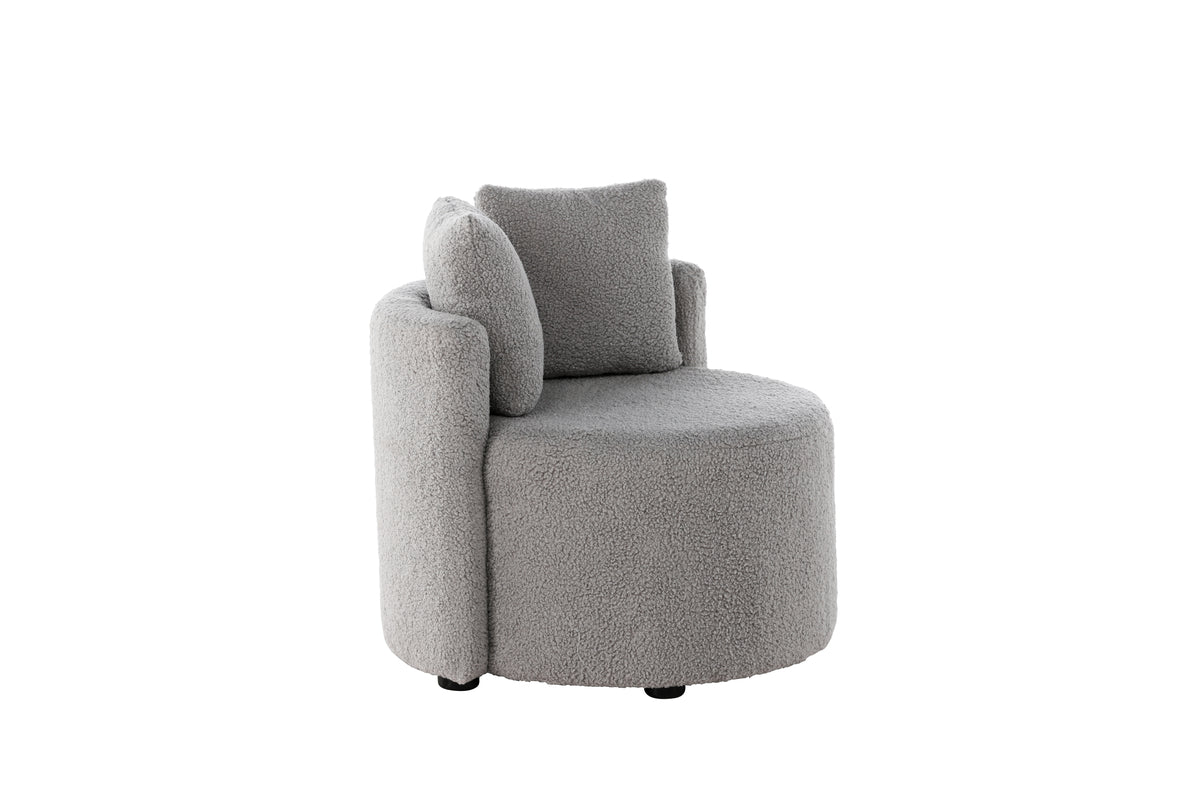 Venture Design Kelso Barnsoffor Grå