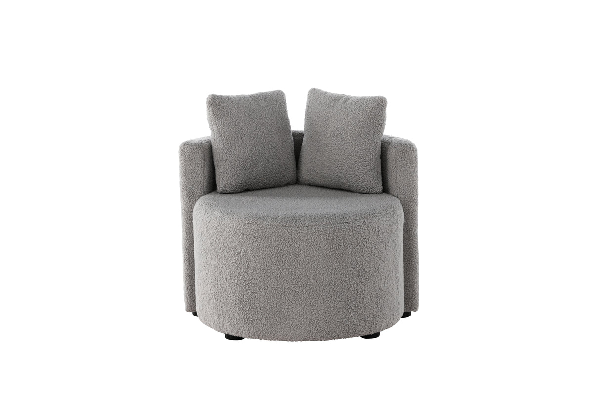 Venture Design Kelso Barnsoffor Grå