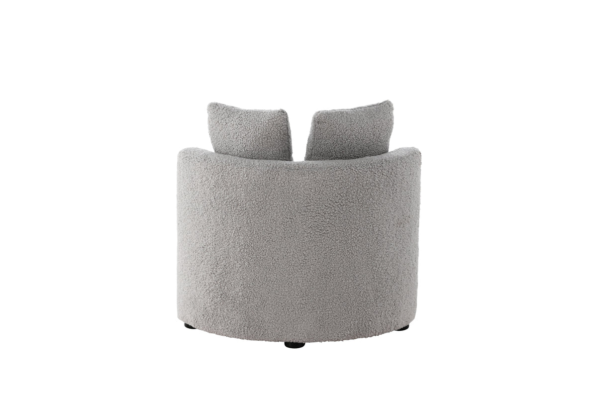 Venture Design Kelso Barnsoffor Grå