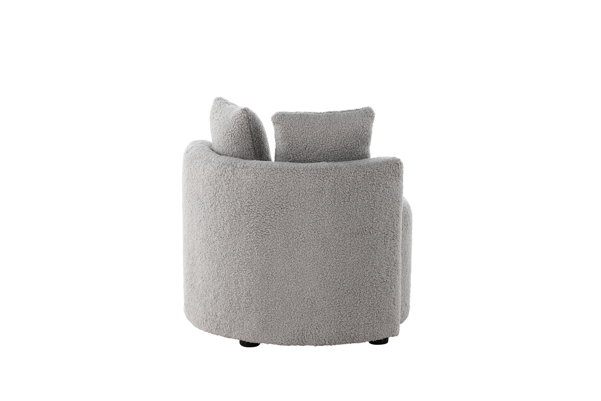 Venture Design Kelso Barnsoffor Grå