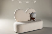 Venture Design Kids Barnsoffor Vit
