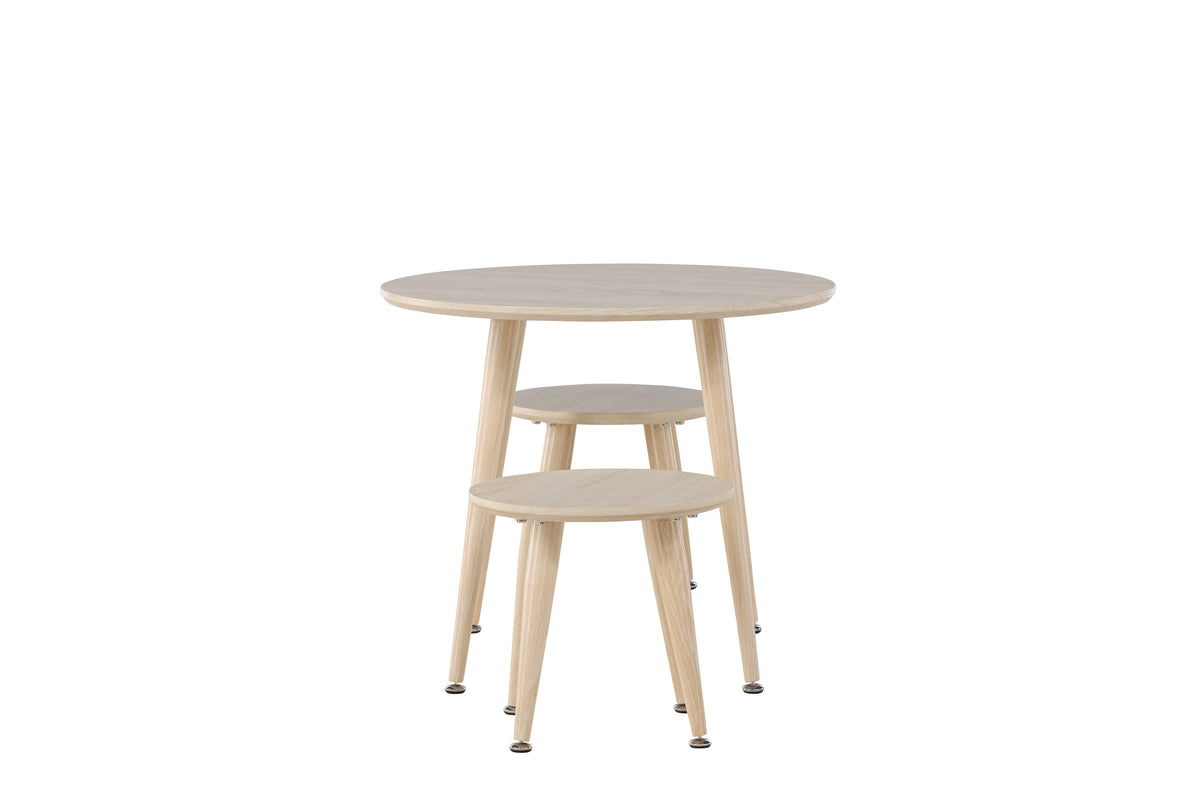 Venture Design Kids Barnbord ⌀60 ⌀60