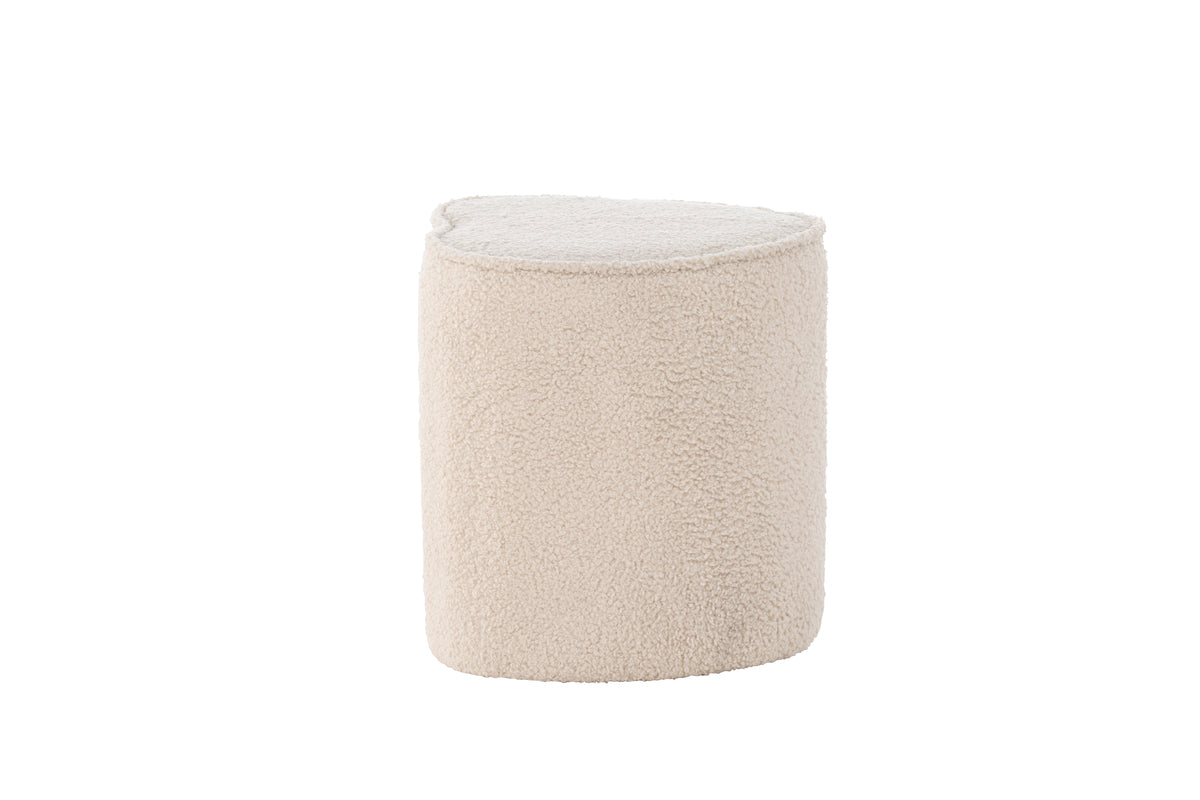 Venture Design Heart Barnstolar Beige