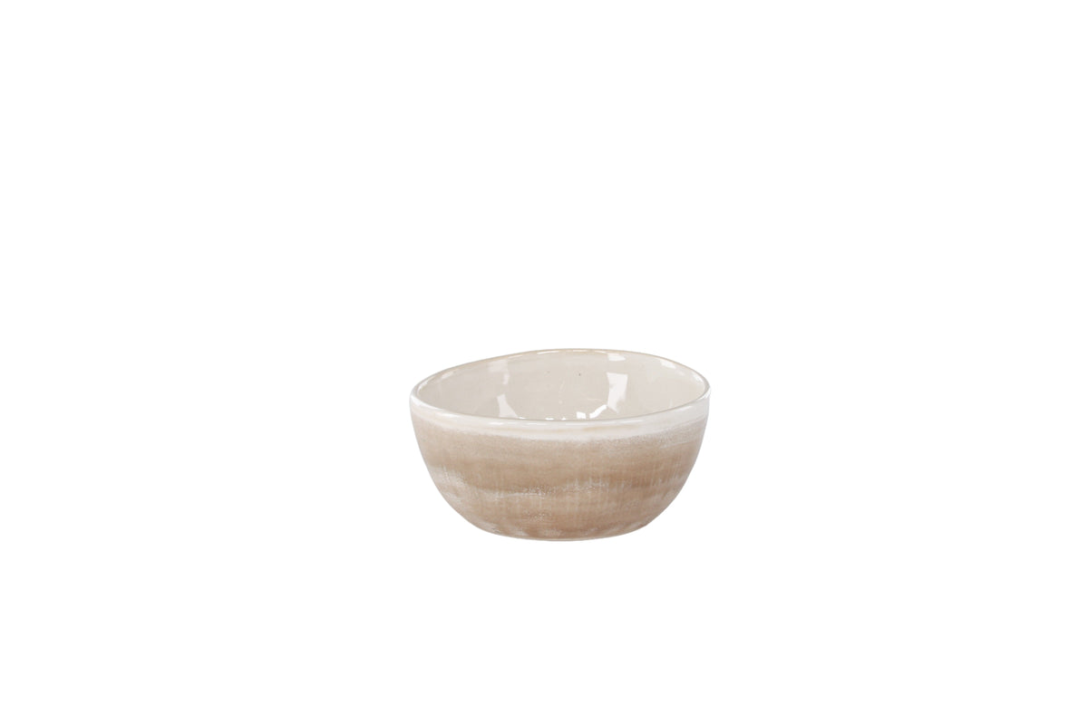 Venture Design Jublie Skålar ⌀9 2-pack Beige