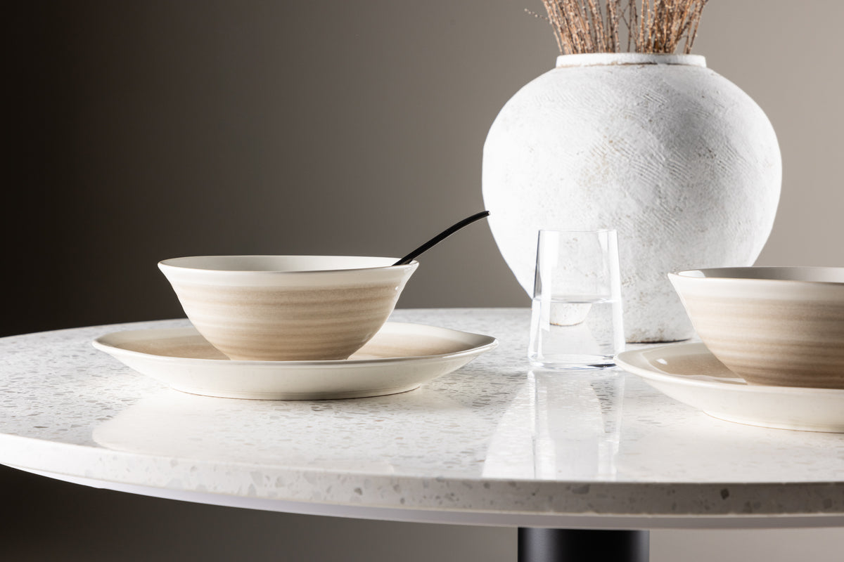 Venture Design Jublie Skålar ⌀18 2-pack Beige