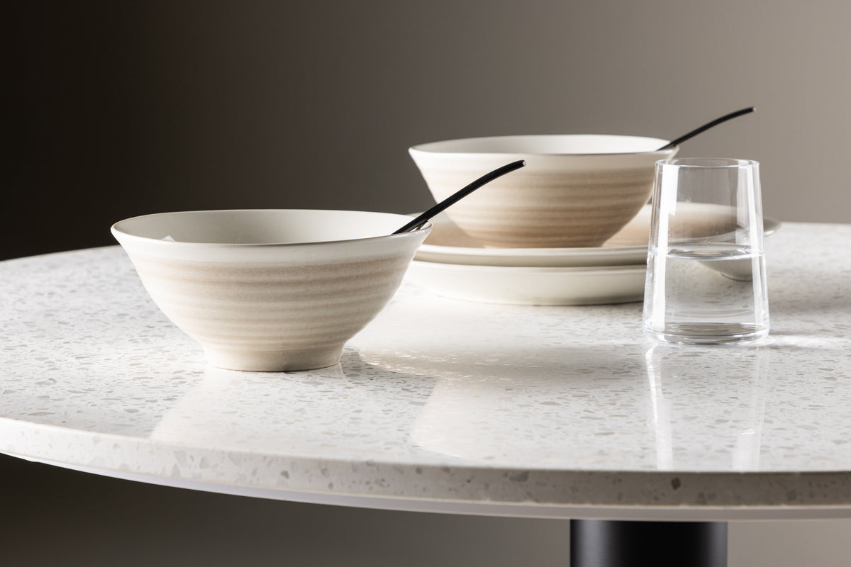 Venture Design Jublie Skålar ⌀18 2-pack Beige
