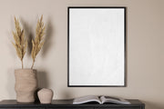 Venture Design White Reveted Posters Vit