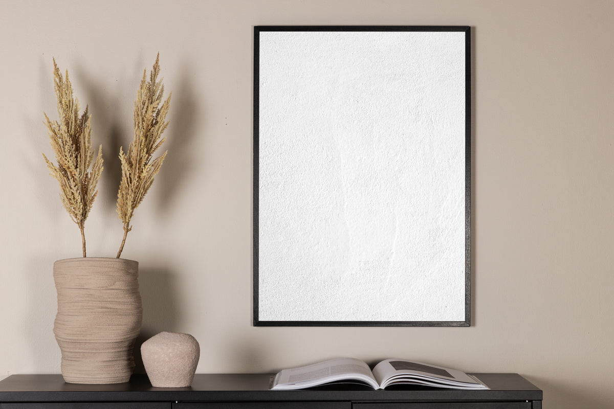 Venture Design White Reveted Posters Vit
