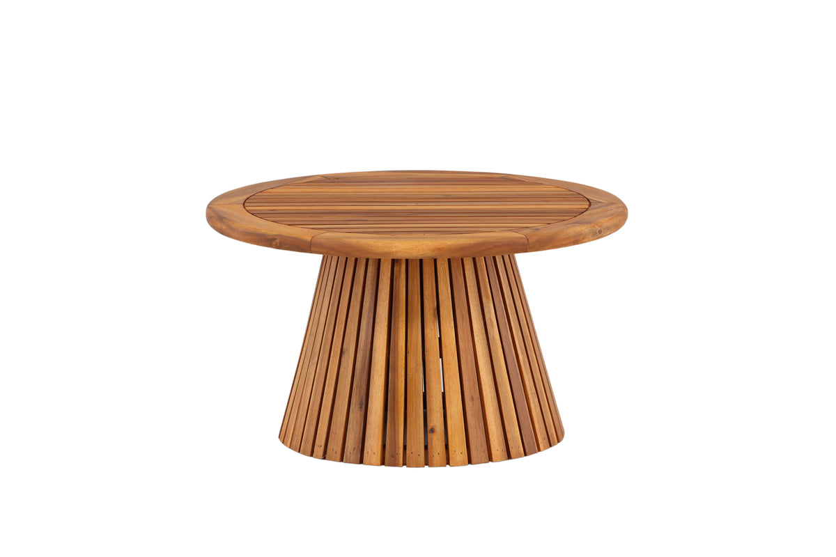 Venture Design Lumpur Soffbord ⌀70 Natur