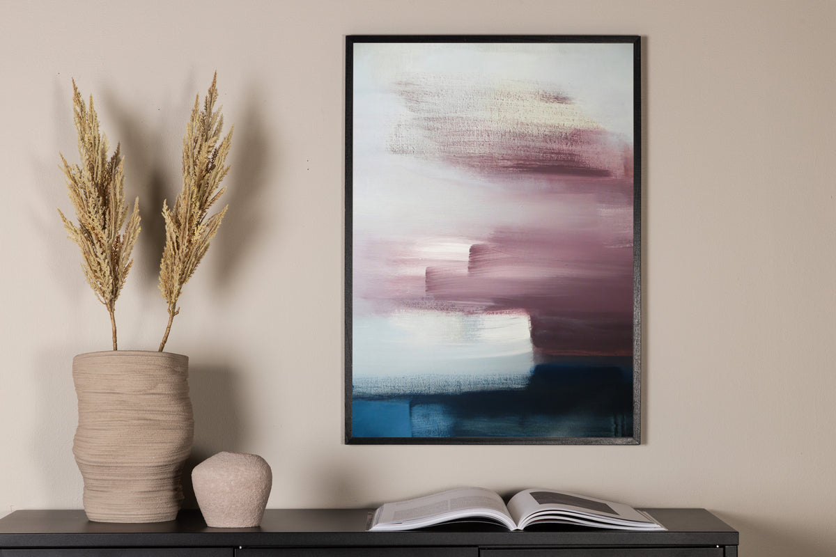 Venture Design Dihin Posters Lila