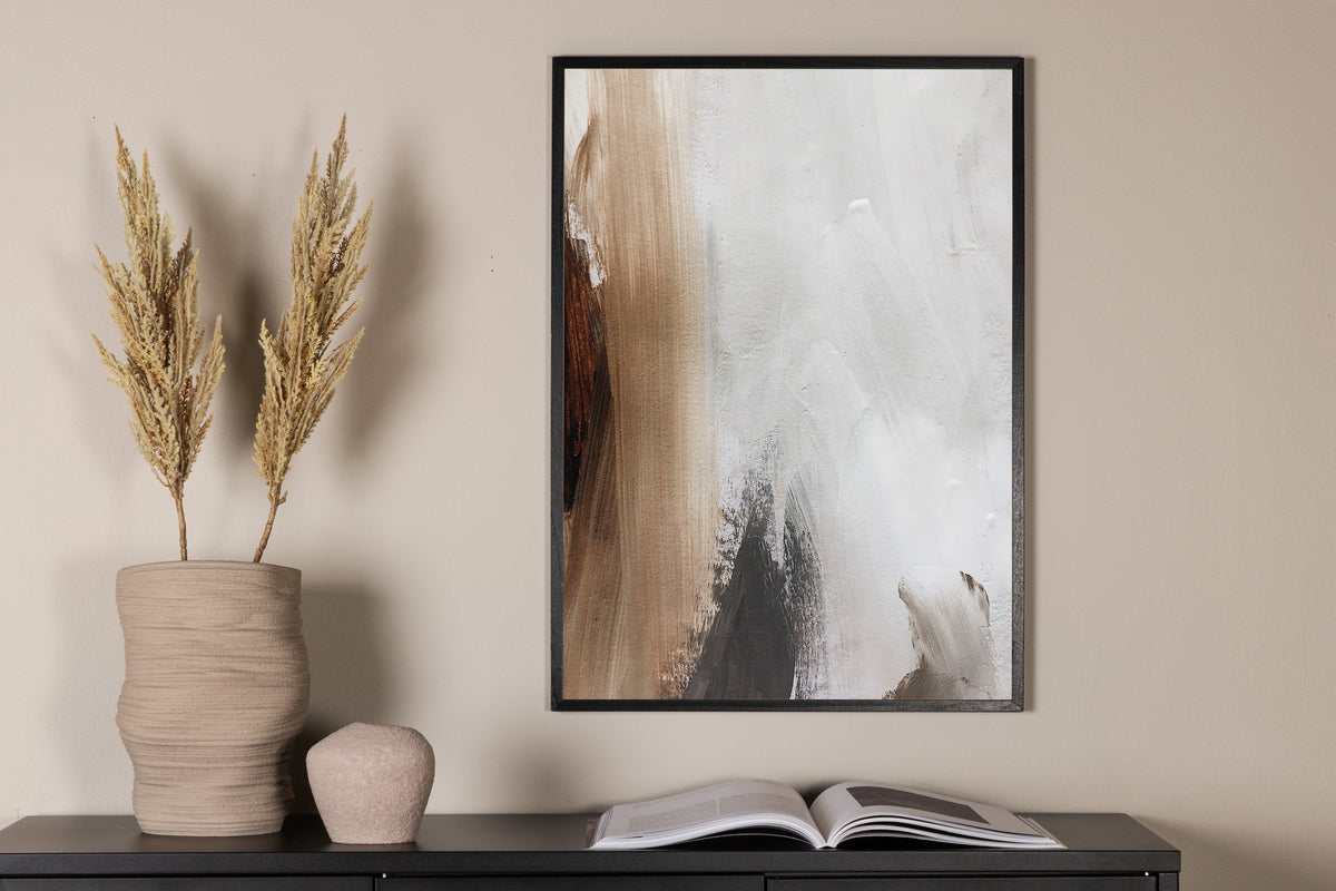 Venture Design Calico Posters Vit