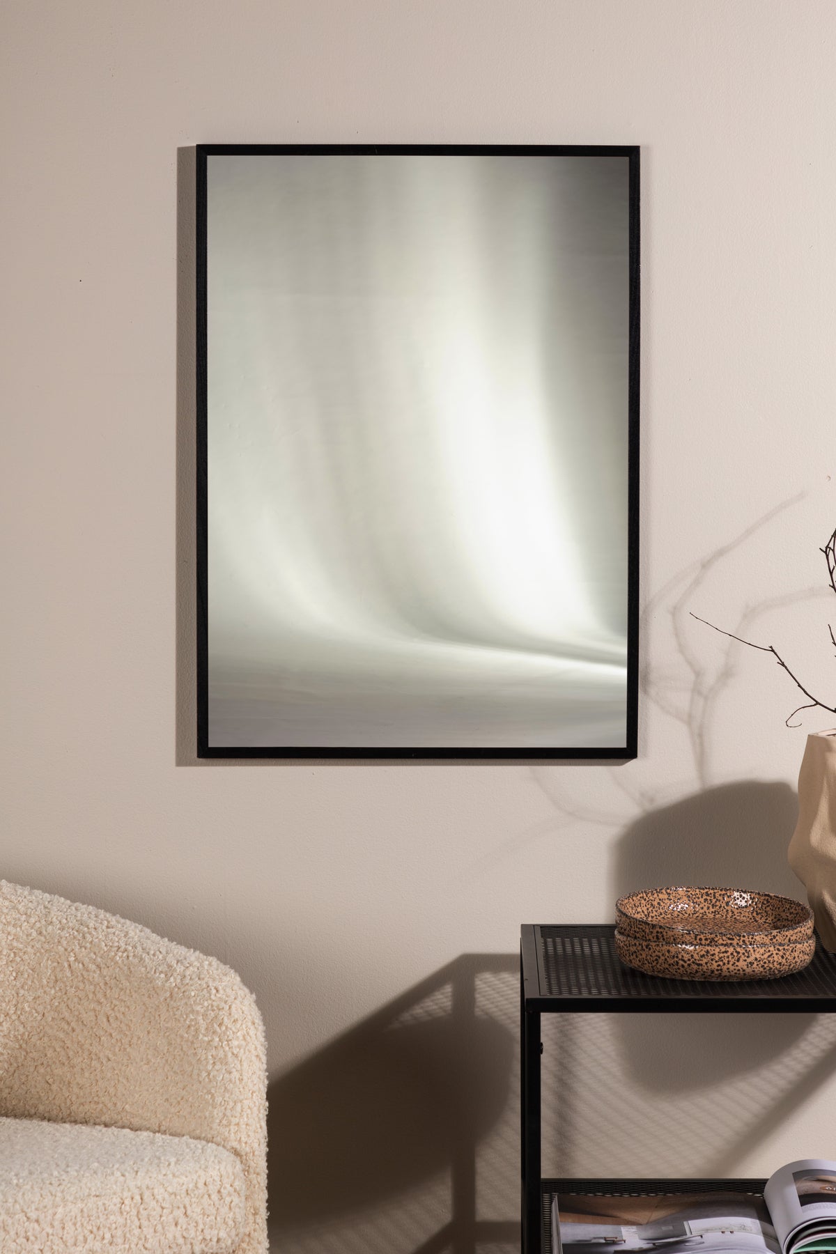 Venture Design Light Posters Beige