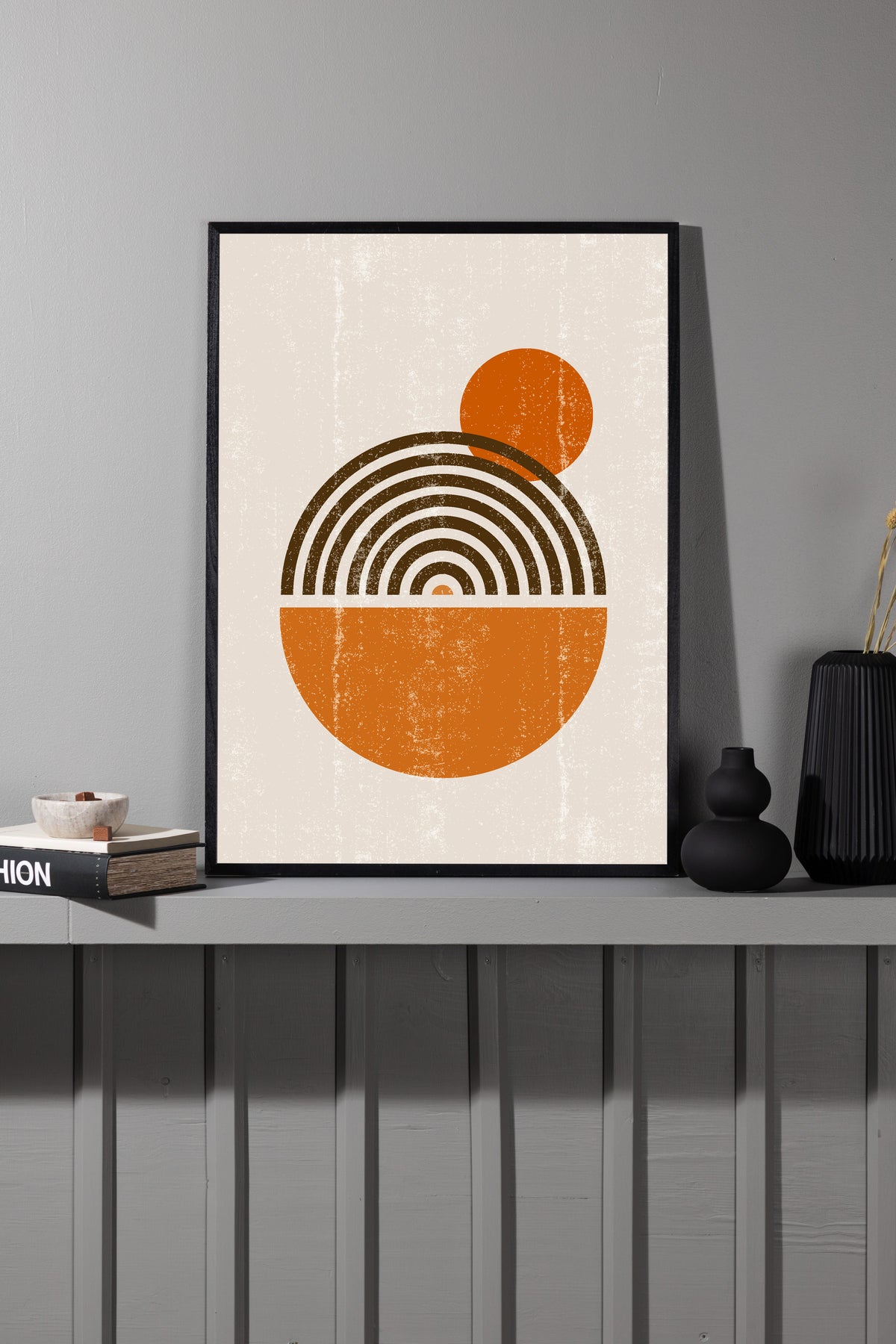 Venture Design Hathor Posters Beige