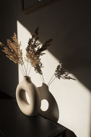Venture Design Vase Posters Beige
