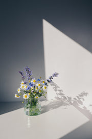 Venture Design Flowers Posters Vit