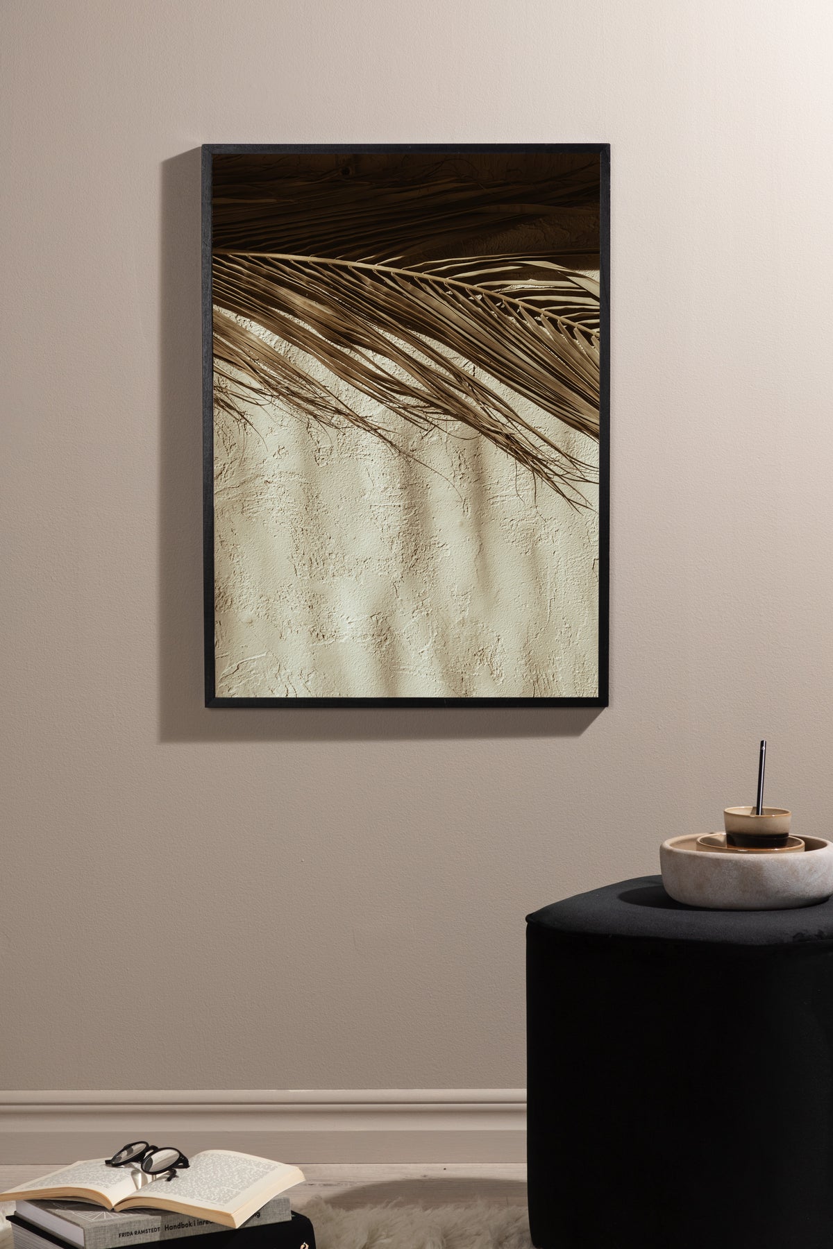 Venture Design Dessert Posters Beige