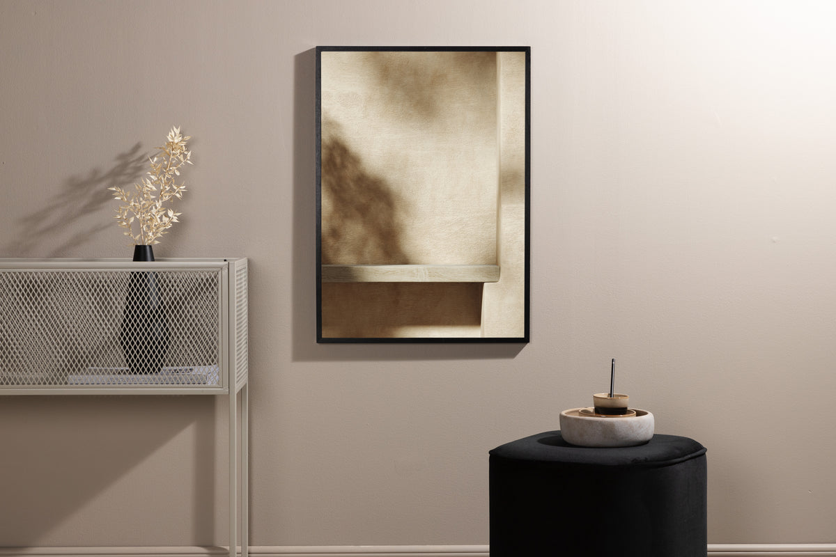 Venture Design Beach Posters Beige