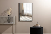 Venture Design Curtain Posters Beige