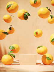 Venture Design Lemons Posters Beige