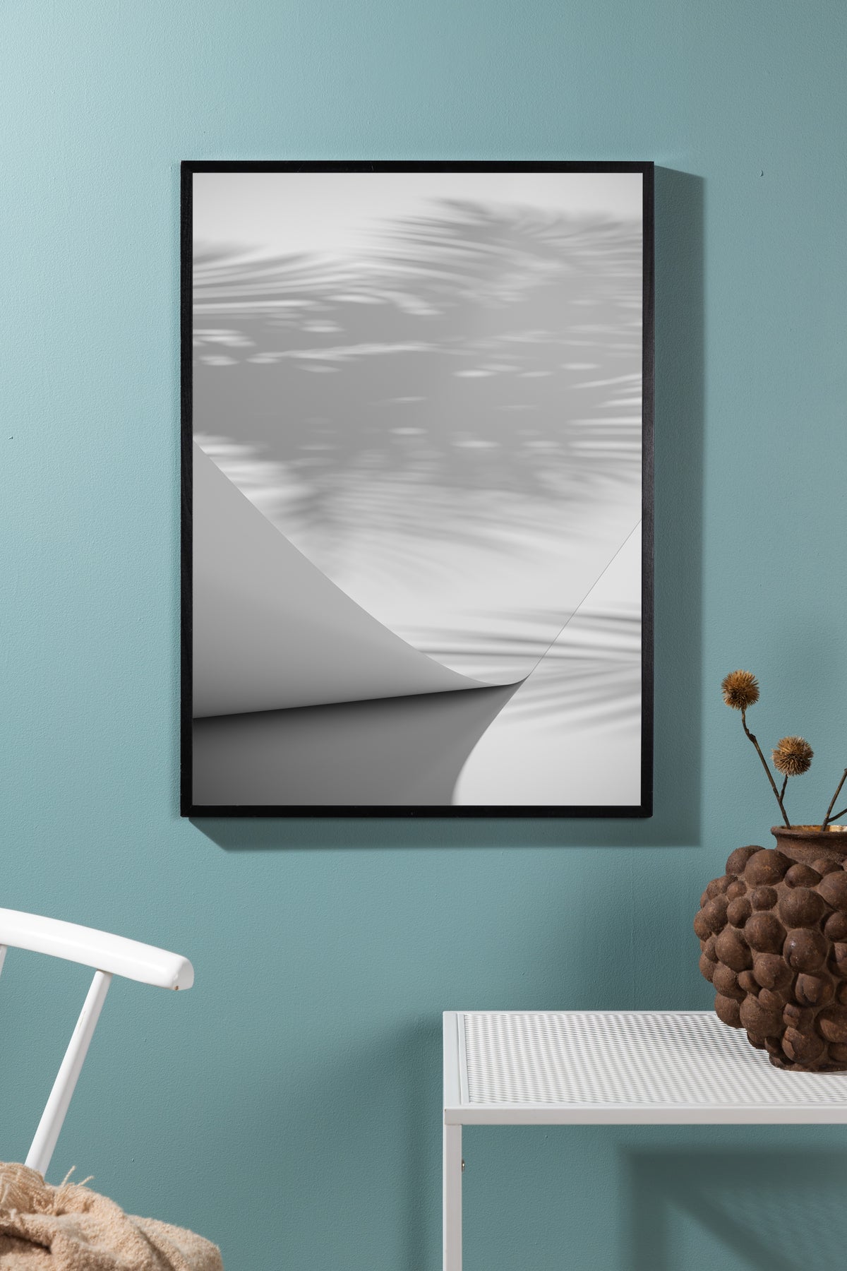 Venture Design Papyrus Posters Vit