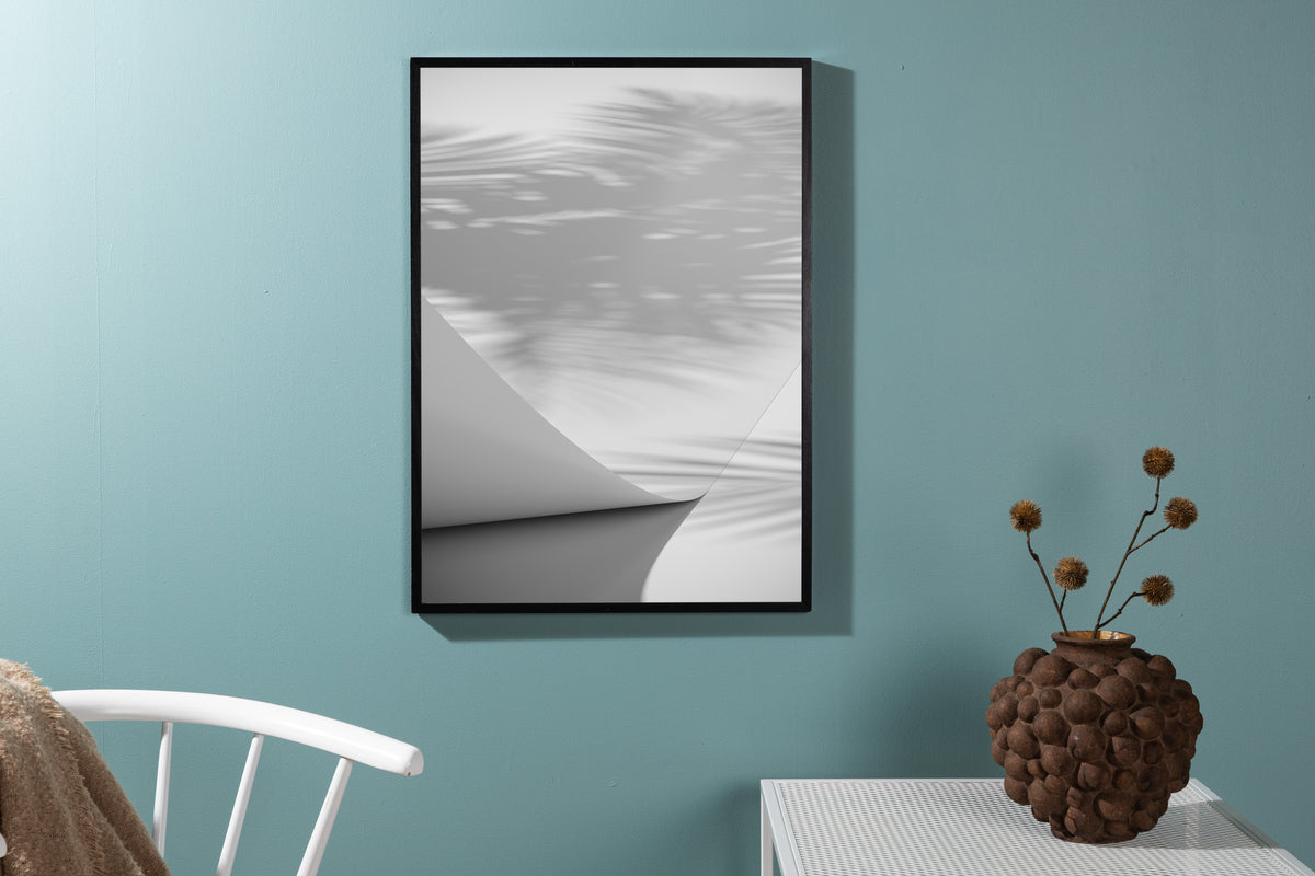 Venture Design Papyrus Posters Vit