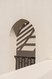 Venture Design Balcony Posters Vit