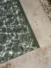 Venture Design Pool Posters Beige