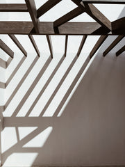 Venture Design Roof Posters Vit