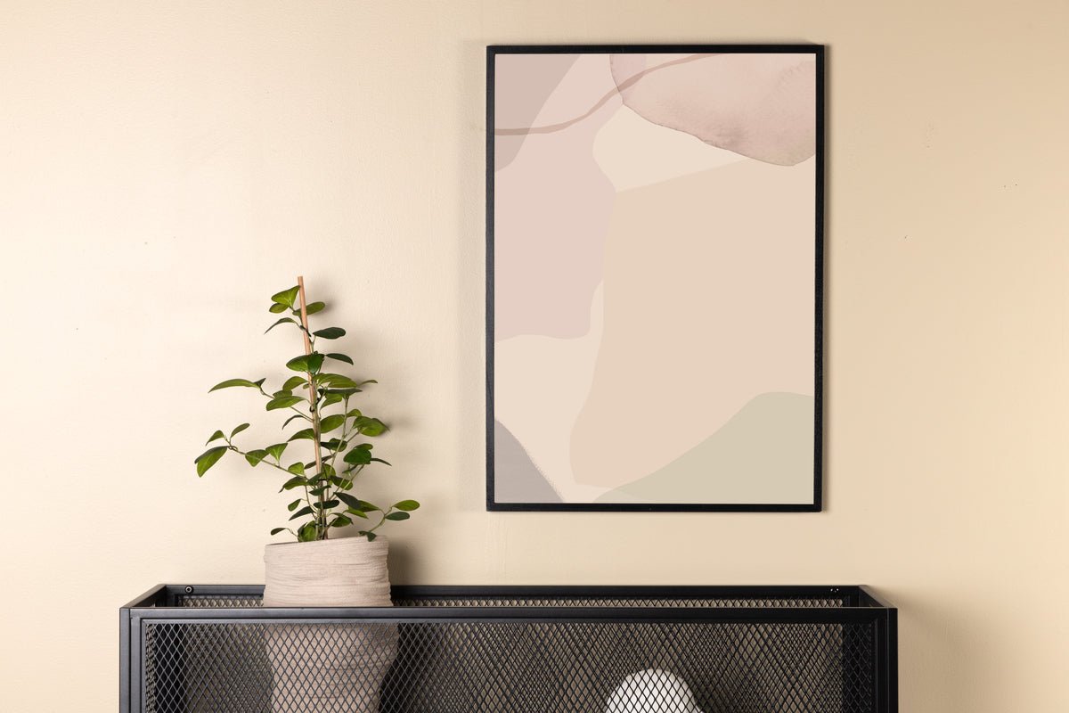 Venture Design Cream Posters Beige