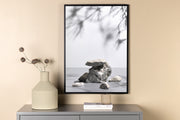 Venture Design Sandstones Posters Vit