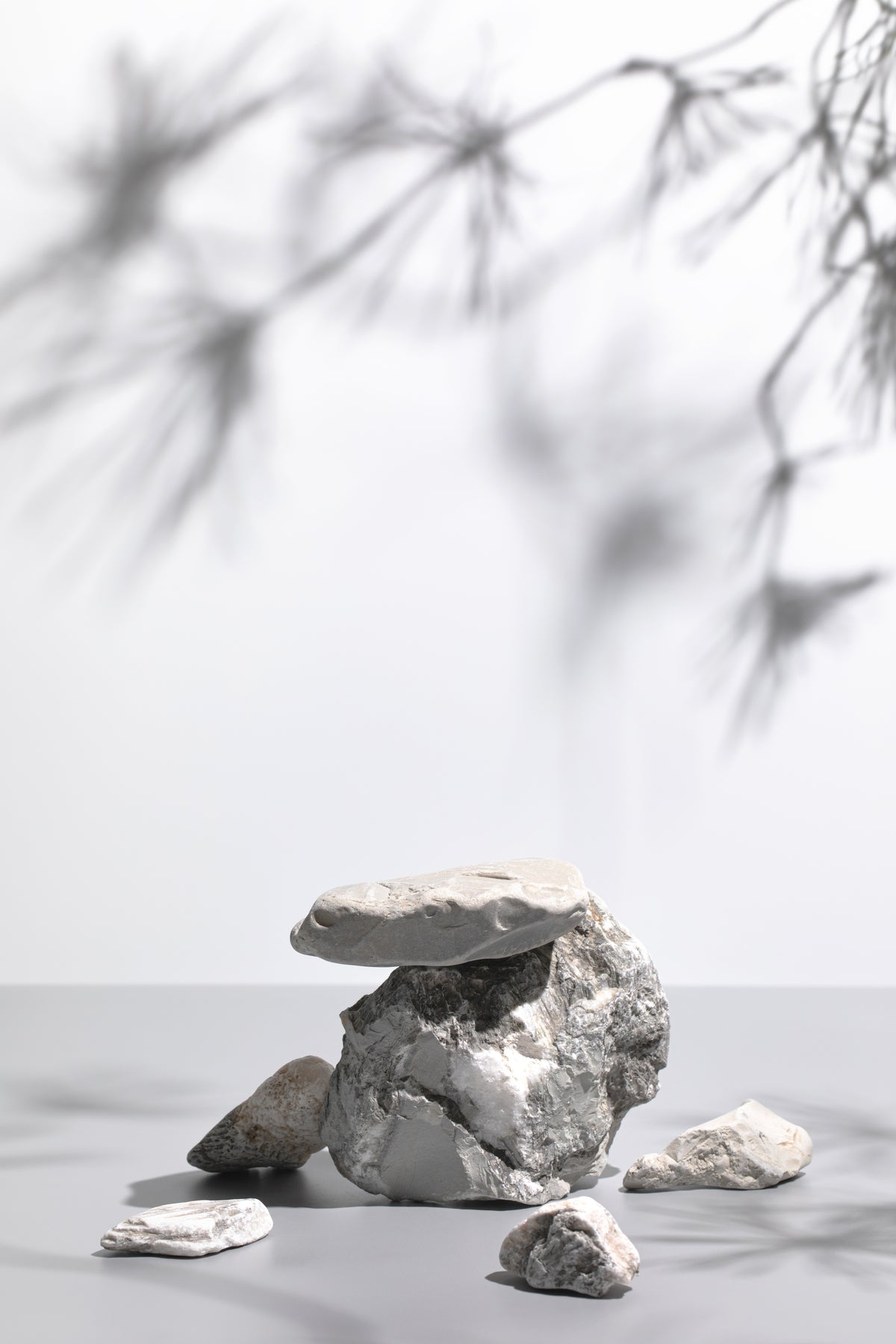 Venture Design Sandstones Posters Vit