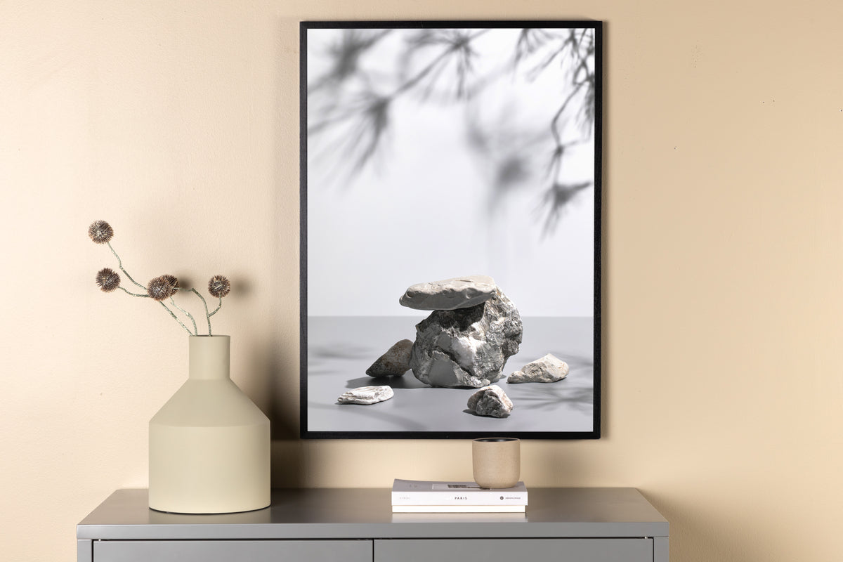 Venture Design Sandstones Posters Vit