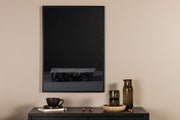 Venture Design Black rock Posters Svart
