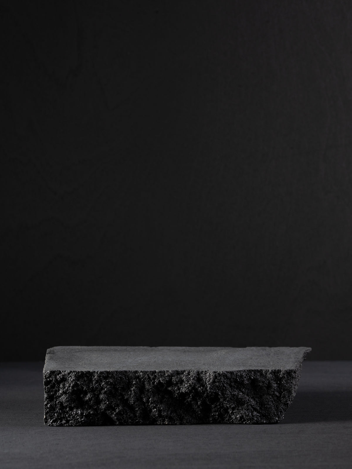 Venture Design Black rock Posters Svart