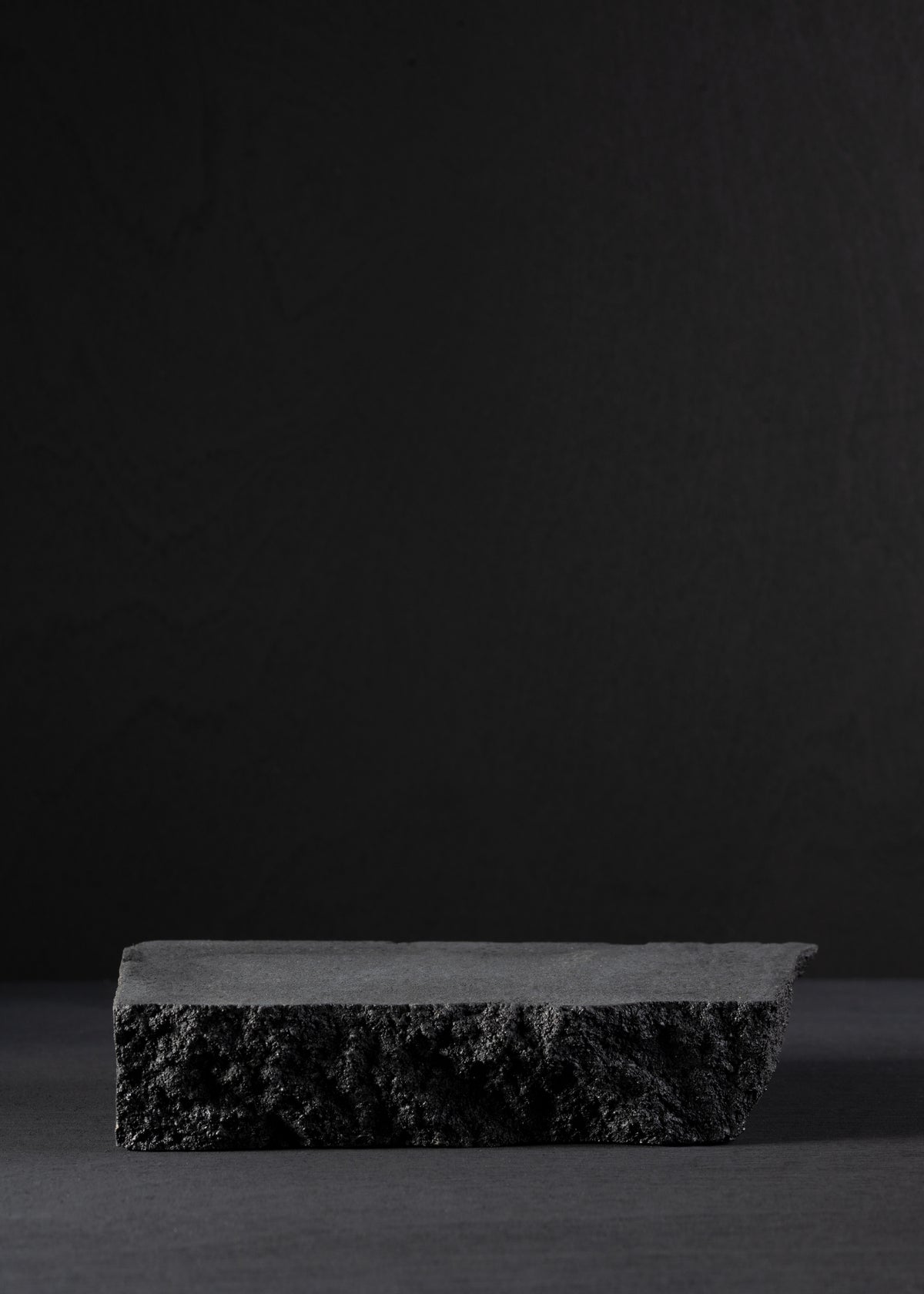 Venture Design Black rock Posters Svart