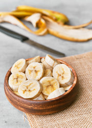 Venture Design Banana Posters Gul