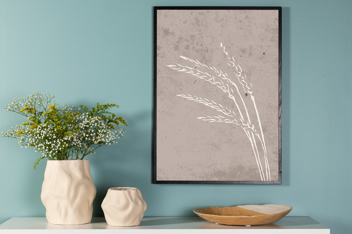 Venture Design Seeds Posters Beige